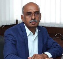 Mr. Ravikumar  -  Managing Director